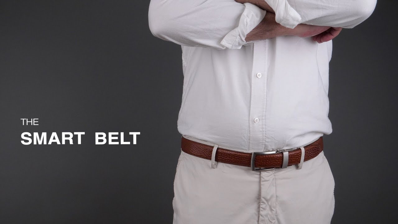 Smart Belt 2022 Indiegogo