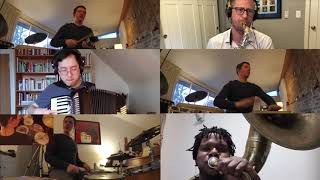 Tiny Funk Band Quarantine Funk