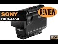 Sony HDR-AS50 review (en español)