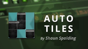 GameMaker: Studio - Automatic Tiles Tutorial