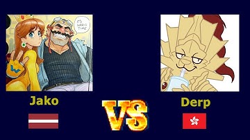 XCOM 2 WOTC Tournament - Derp VS Jako Game 1