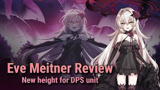 [CounterSide] Eve Meitner Review | Global Server Guide