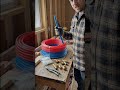 PEX Tubing Kit Ready for the Job #Shorts