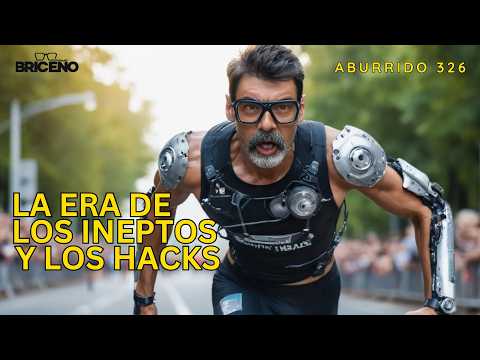 ABURRIDO 326 LA ERA DE LOS INEPTOS Y LOS HACKS público