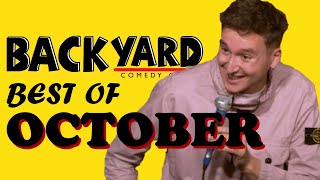 Best of Backyard: October 2021