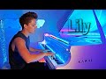 Alan Walker, K-391 & Emelie Hollow - Lily (Piano Cover) by Peter Buka