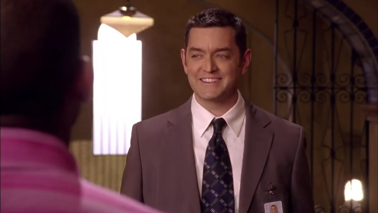 The Prank War | Psych