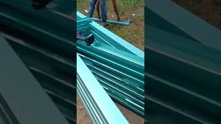 secret roof trusses