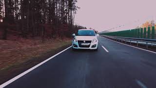 2012 Suzuki Swift Sport Cinematic Video Car 4K