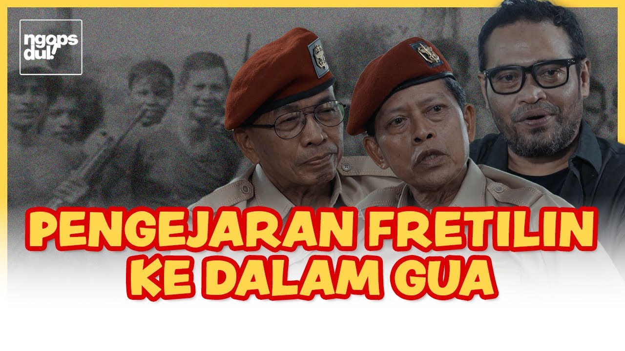 Prabowo "YANG SIAP MATI BELA NEGARA BOLEH IKUT SAYA" | NGOPSDUL