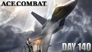 Getting 100% Completion in Every Ace Combat Game... | Day 140 | Ace Combat 6: Fires of Liberation