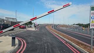 Bristol airport silverzone arrival