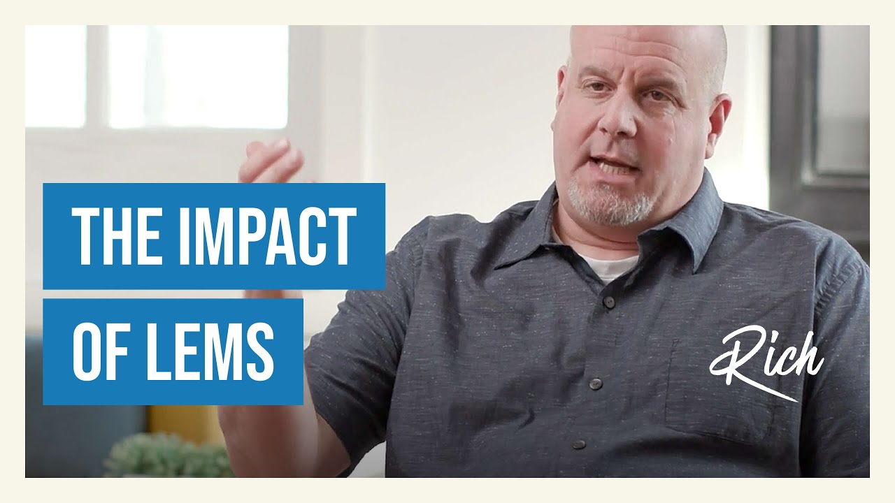 Rich: The Impact of Lambert-Eaton Myasthenic Syndrome (LEMS)