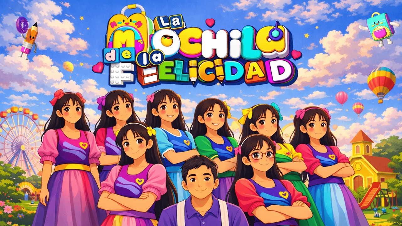 CANCION LEMA LA MOCHILA DE LA FELICIDAD | EBDV 2026