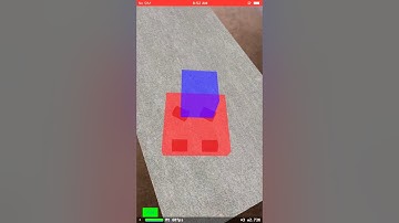 ARKit Vehicular Physics