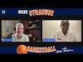 Ryan Blackwell on his return to Syracuse and his unique new job with Orange