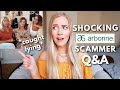 ARBONNE SCAMMERS ANSWER CONTROVERSIAL QUESTIONS | ANTI-MLM