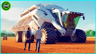 100 The Most Amazing Heavy Machinery In The World | Heavy Equipment Machines