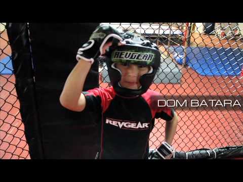Revgear Youth Combat Series Headgear - Entry Level Martial Arts Protection — Video 2