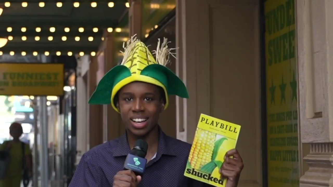 Shucked Review | Broadway Time