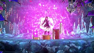 #19 Bloodstained dimension shift to get box under bridge