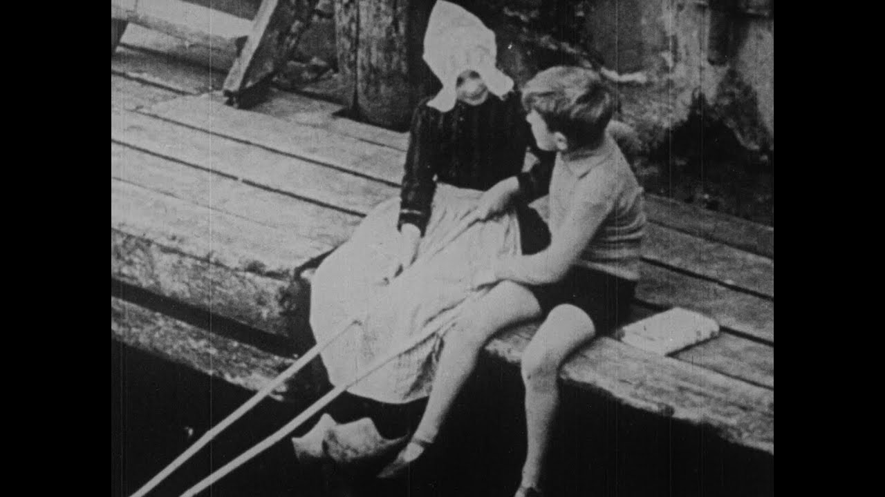 The Little Dutch Tulip Girl YouTube