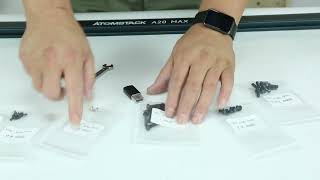How to install AtomStack A20 Max | Installation Tutorial Net Worth