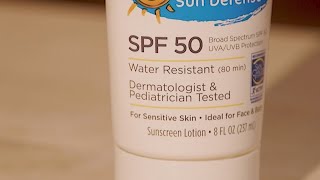 Consumer Reports: Best sunscreens of 2025