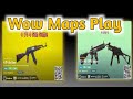 LIVE 🔴 Playing My WOW Map | Insane Gameplay &amp; Strategies | PUBG Mobile/BGMI WOW Map