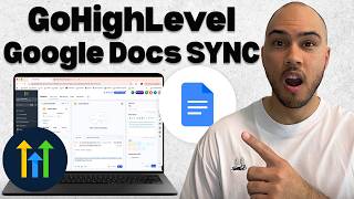 How to Share GoHighLevel Reports with Google Docs