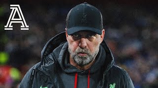 Why is Klopp's Liverpool farewell faltering?