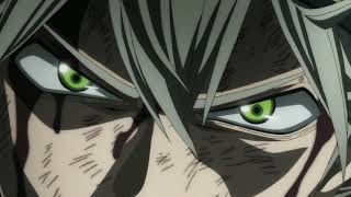 Asta Black Clover Demon Asta