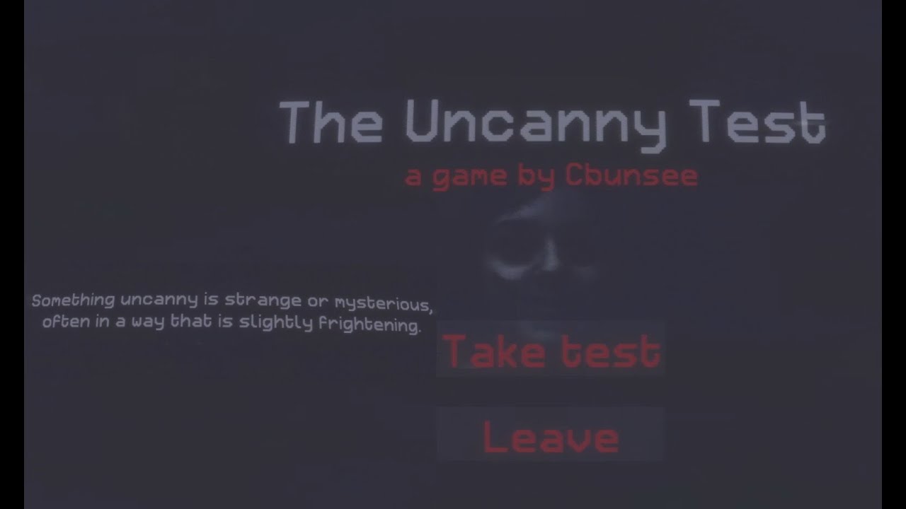 Spot The Uncanny Differences | The Uncanny Test