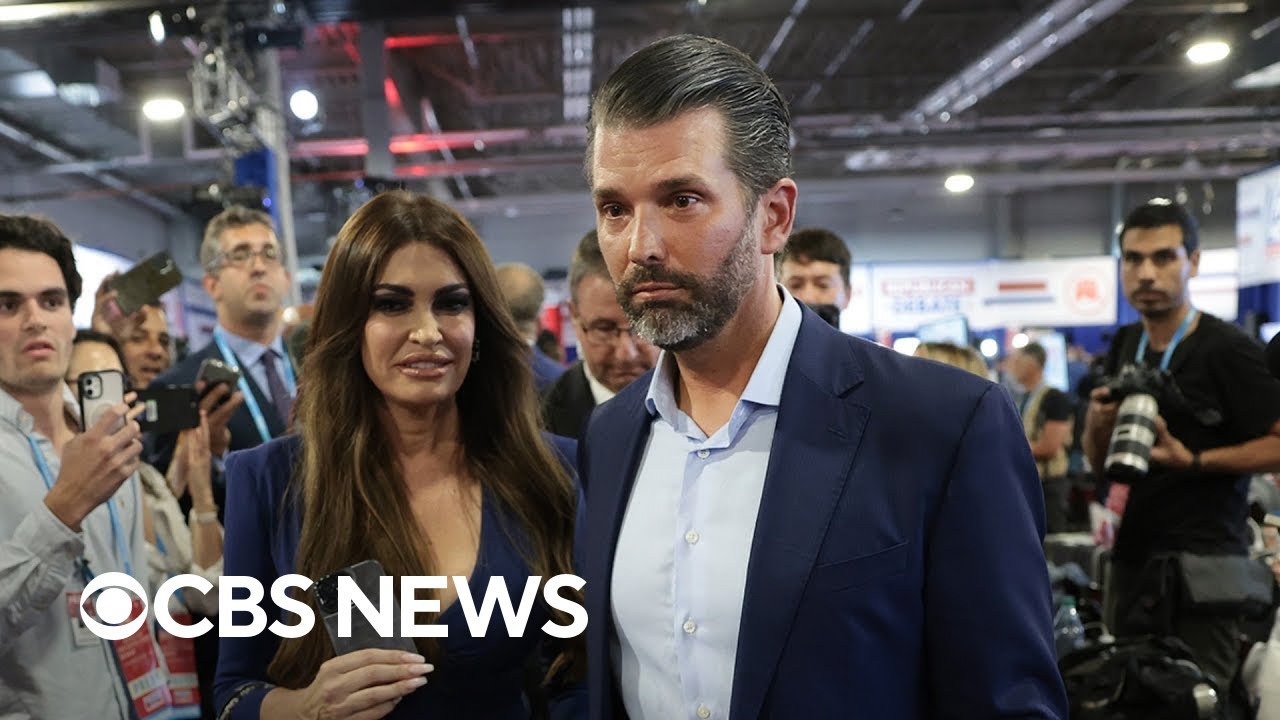 ⁣Donald Trump Jr. to testify in New York fraud trial