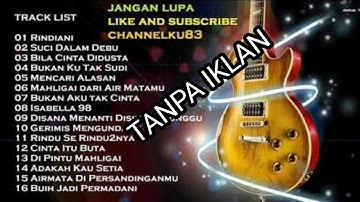 Kumpulan Lagu Malaysia Era 90 An - Lagu  Malaysia Terbaik
