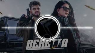 BERETTA (Official Video) Amanraj Gill, Jaya Rohilla ft. Shivani Yadav  New Haryanvi Song 2025 