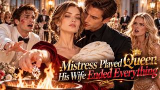 He Let His Mistress Take His Wife’s Place—She Divorced Him and Left His Empire in Ruins!