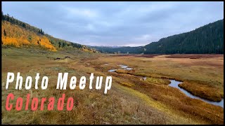 Weekend in Colorado - Analog Photography Meetup