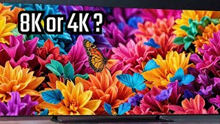 8K vs 4K The Shocking Truth You Need to Know