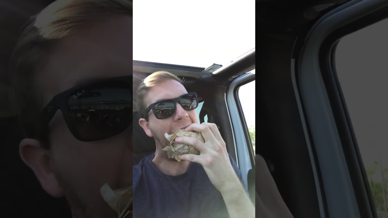 McDonald's Fresh Beef Double Quarter Pounder Review in 10 Seconds