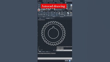 Autocad practice drawing mechanical | Autocad 2d drawing for beginners | #autocad #techstudybtech