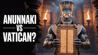 The Vatican’s Greatest Fear Was Never the Devil – The Forgotten Memory of the Anunnaki
