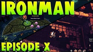 RS3 Ironman | Episode 10. QBD & GWD!