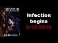 Devour Book Trailer