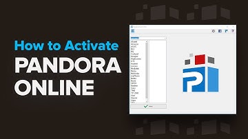 How to Activate Pandora License ▶️ Link Pandora to Z3X Box / Dongle