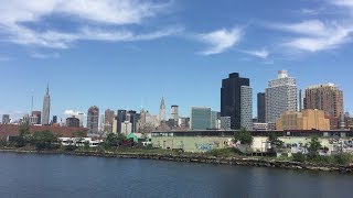 Manhattan Skyline - New York City Summer 2015