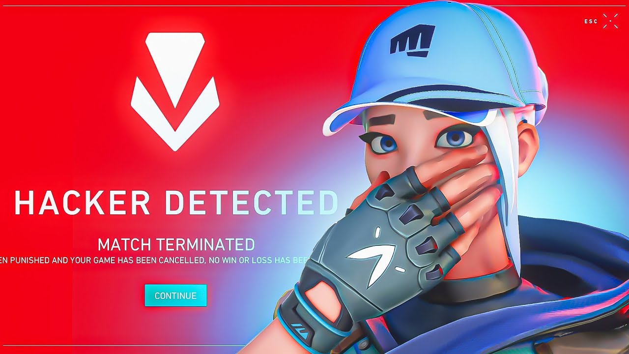 What happens when you report a Riot Employee?