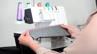 Details Overlock Bernette B44 Funlock curso de uso y manejo completo Update