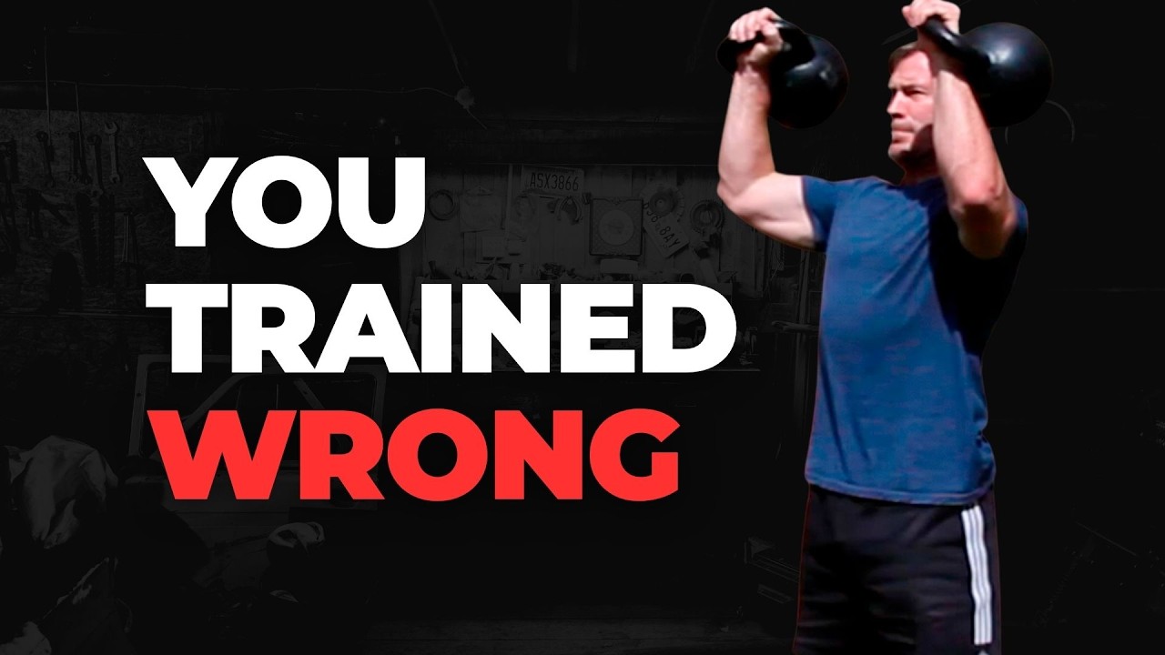 The "Forgotten" Strength Method?