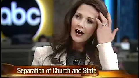 Santorum touts more faith in public life